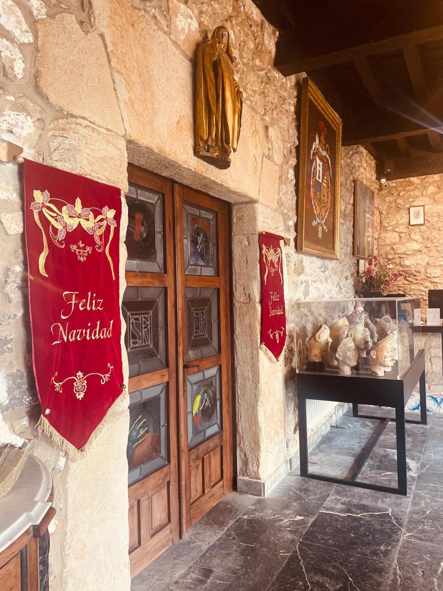 San Roman De Escalante Luaran gambar
